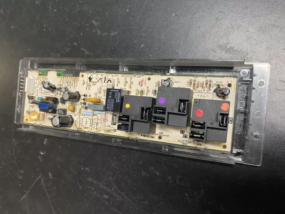 Kenmore General Electric AP5177950 Range Control Board AZ4121 | BK1165