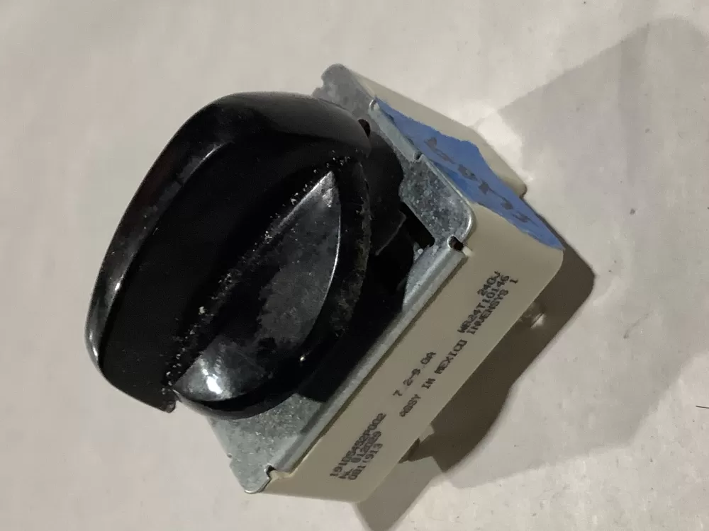 GE 191D5452P002 WB24T10146 Range Switch AZ109726 | Sl109