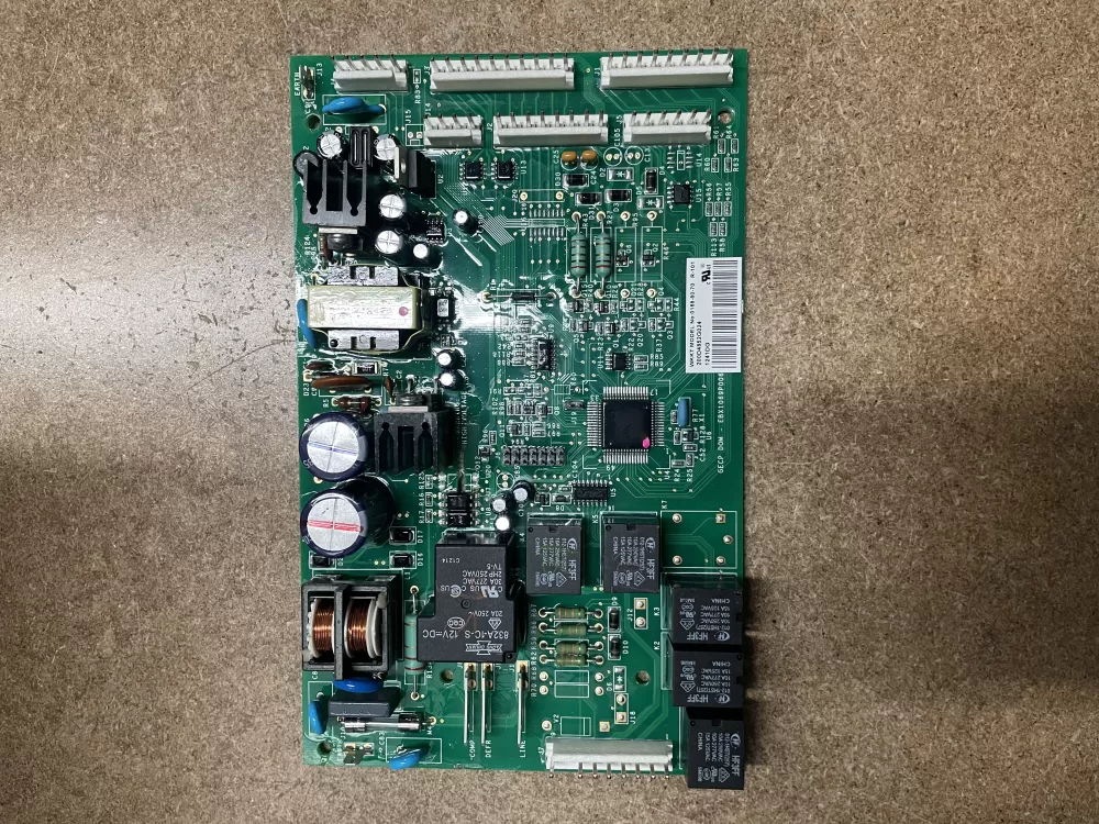 GE 200D4852G024 200D4852G025 EBX1069P006 WR55X10775 Refrigerator Control Board