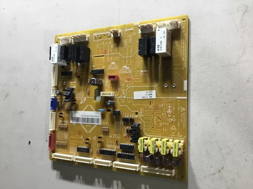 Samsung DA92 00356B Refrigerator Control Board AZ47208 | NR633