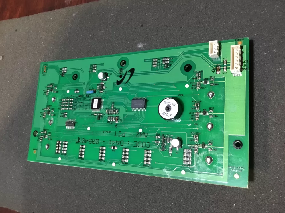 Samsung DA41-00540J Refrigerator Display Control Board Display AZ88029 | NR1146