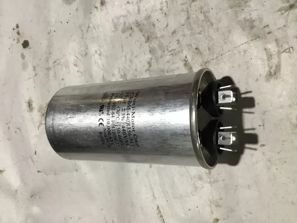  Scotsman 18-1902-64 Ice Machine Run Capacitor AZ100899 | Sl142
