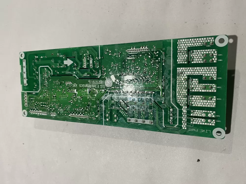 Samsung DA92-00263A Refrigerator Inverter Control Board AZ128217 | BK2312