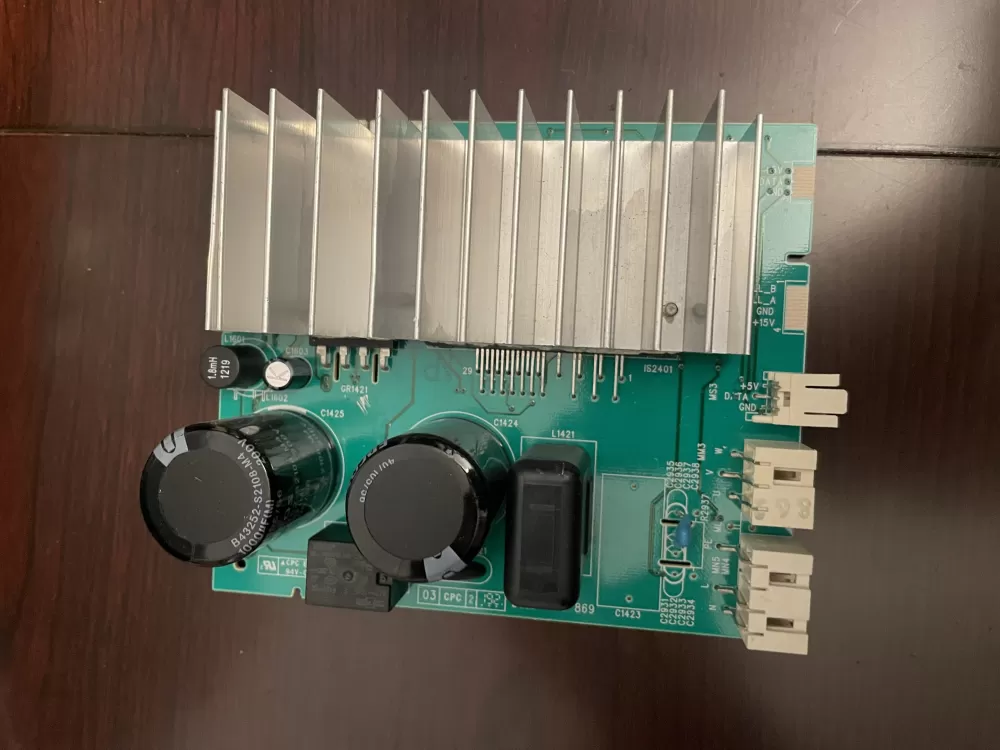 Whirlpool  Maytag AP6020609 W10245123 W10374126 WPW10374126 PS11753928 Washer Control Board
