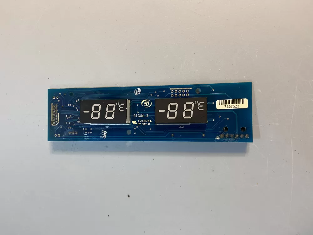 Frigidaire Kenmore Electrolux Refrigerator Control Board AZ101904 | BG1969