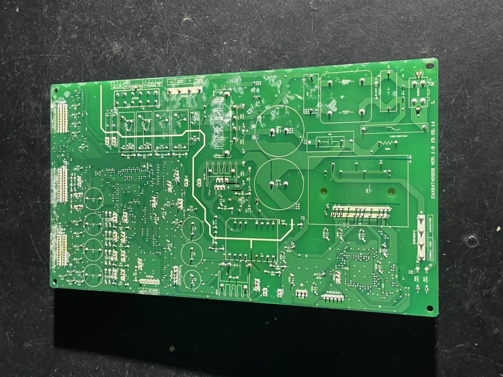 LG EBR75234713 Refrigerator Control Board AZ37718 | Wm420
