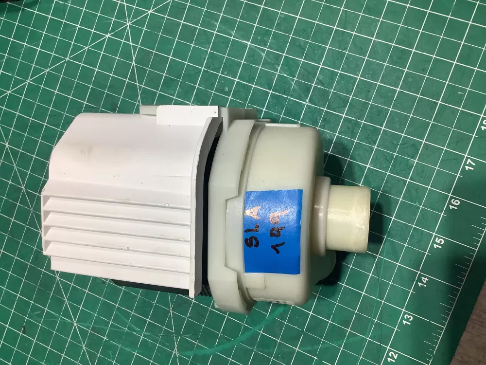 Whirlpool W10312489 Dishwasher Pump AZ147758 | SL199