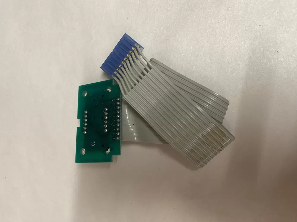 165D6425P001 QDSM-584G GE Dishwasher 3 Digit Display AZ210549 | BK1673