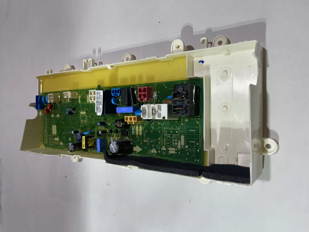 LG EAX61170502 EBR62707625 Dryer Control Board AZ147661 | Wmv765
