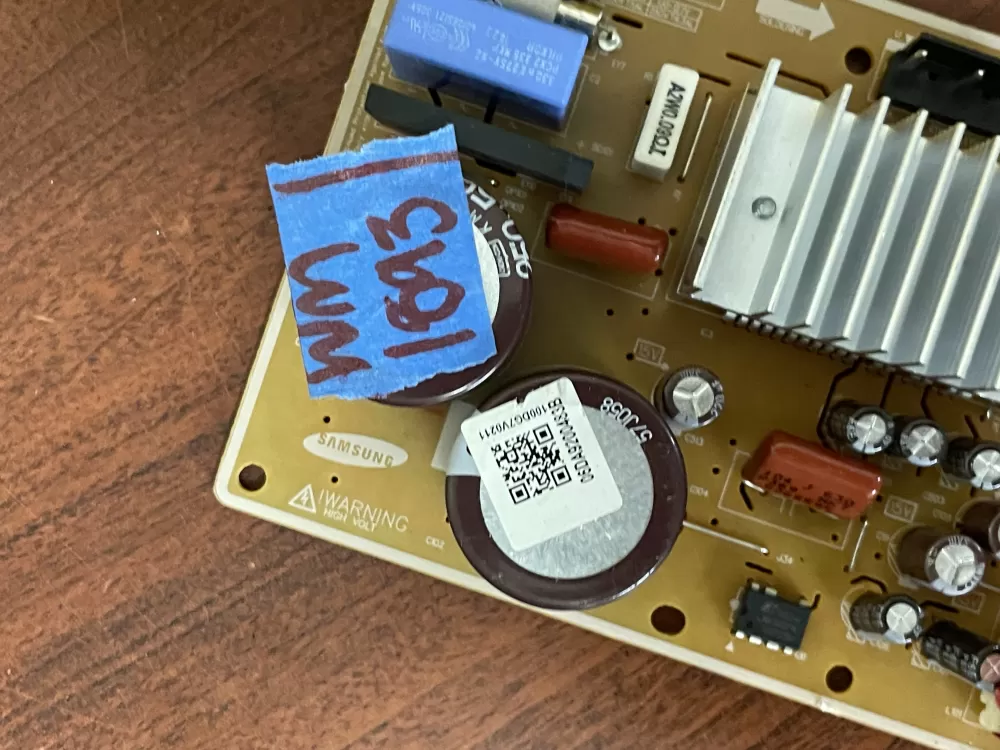 Samsung AP5914908 DA92 00483B Refrigerator Control Board AZ52329 | Wm1893