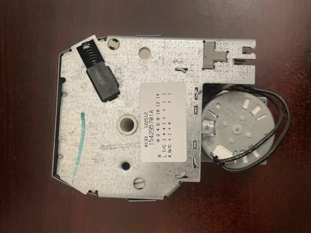Frigidaire 154295701A Amana Dishwasher Timer Part # AZ103470 | KM959
