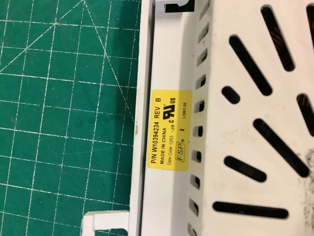 Whirlpool AP5957837 W10394234 W10447147 Washer Control Board AZ230038 | NR167