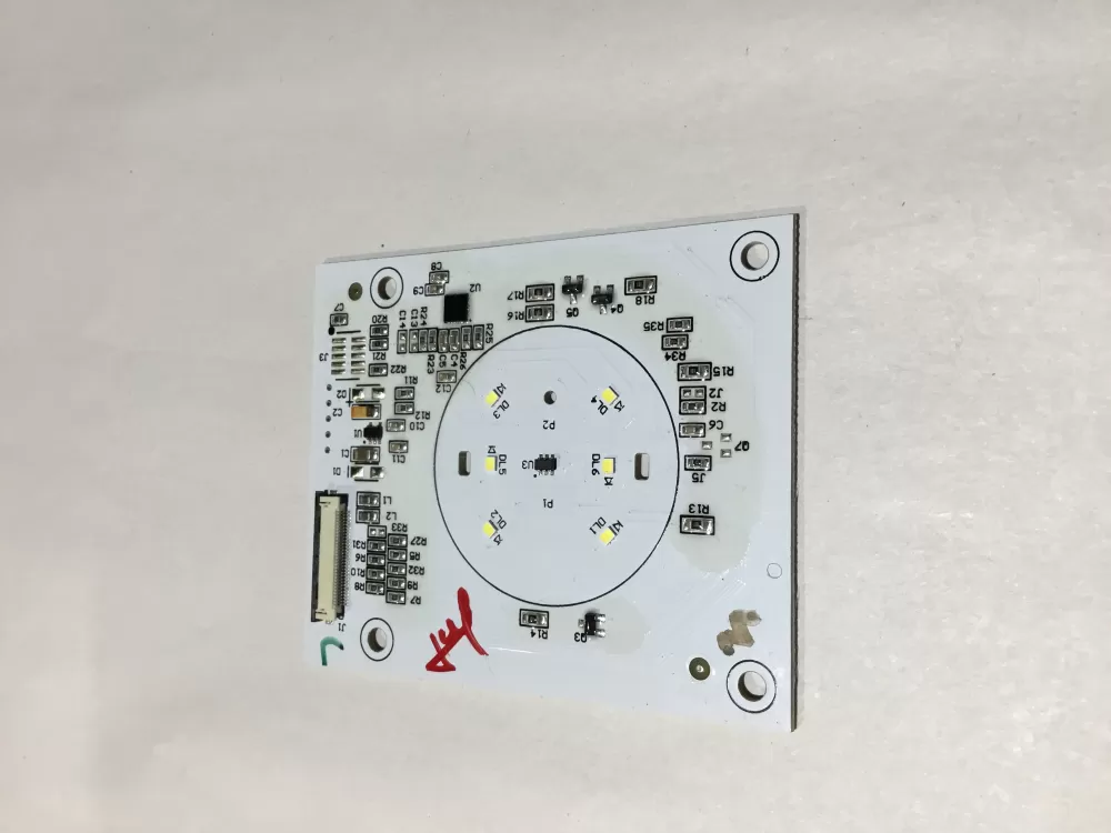 Whirlpool Washer YS344KNB1A02 P34401A2Z LED Touch Sensor AZ62437 | NR556