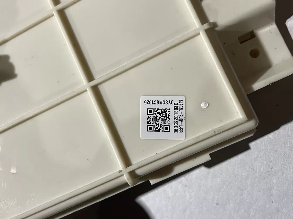 Samsung DC92 01803D Washer Control Board AZ197980 | Wm2756