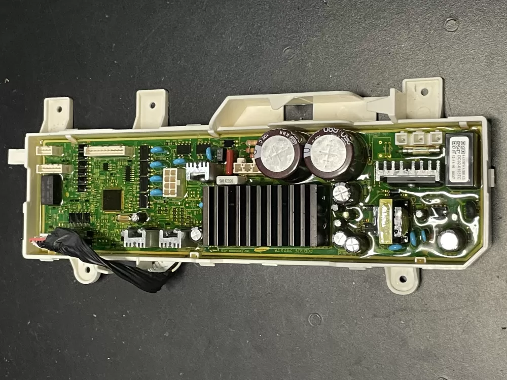 Samsung DC92 01937C Washer Control AZ20618 | WMV234