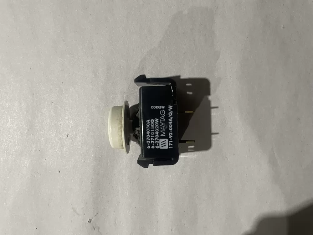 Amana 3704030a Dryer Control Board Push To Start Switch AZ190936 | KM2334