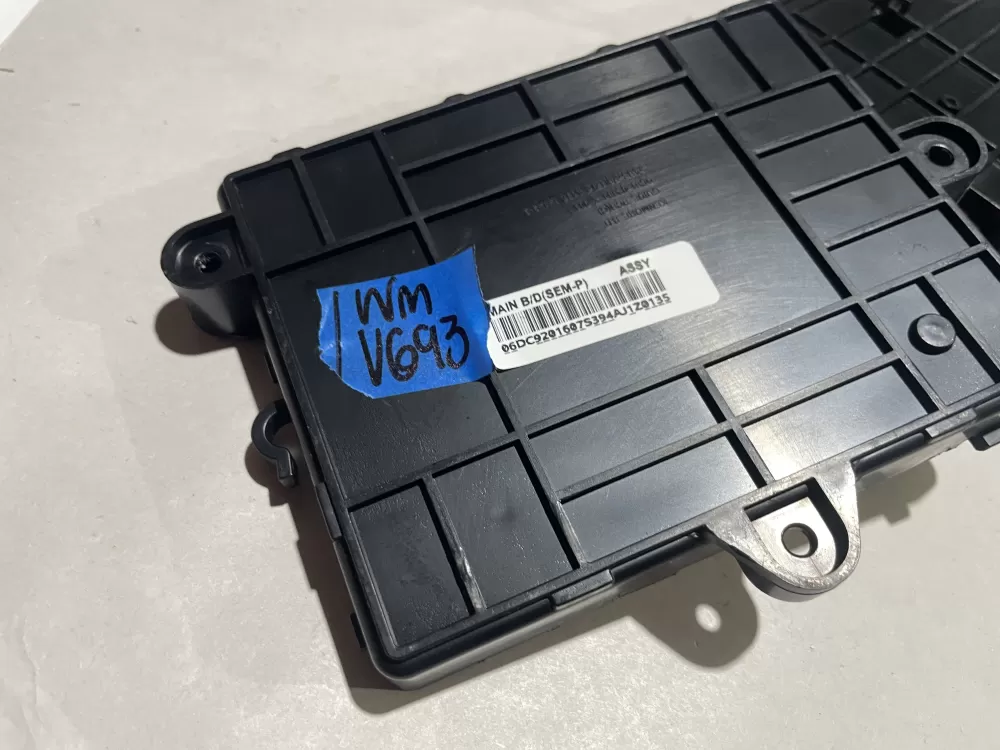 Samsung DC92 01607S Dryer Control Board AZ138252 | Wmv693