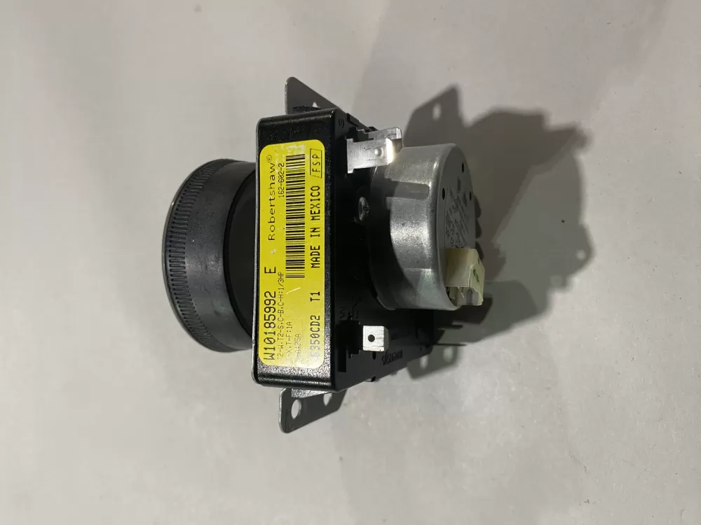 Whirlpool  Maytag  Kenmore AP6016542 W10185992 WPW10185992 PS11749833 W10185992 D Dryer Timer