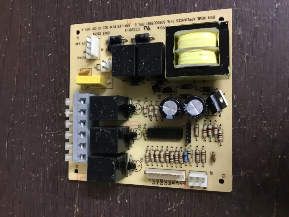 Bosch 418319 00418319 Relay Board AZ21262 | NR108