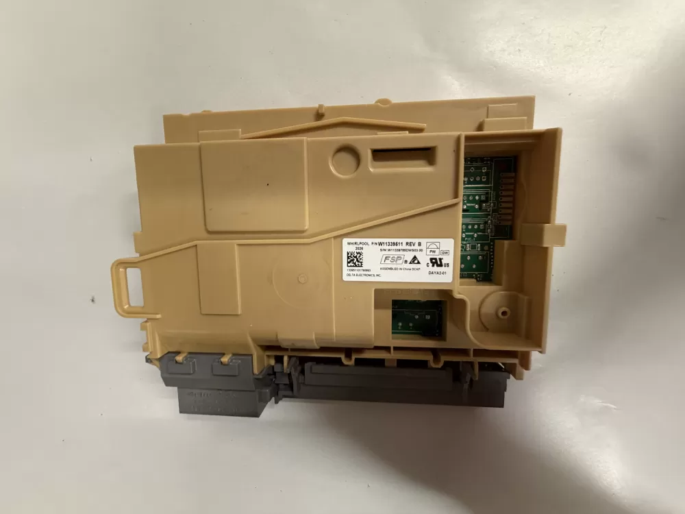 W11339511 Whirlpool Dishwasher Board - Control