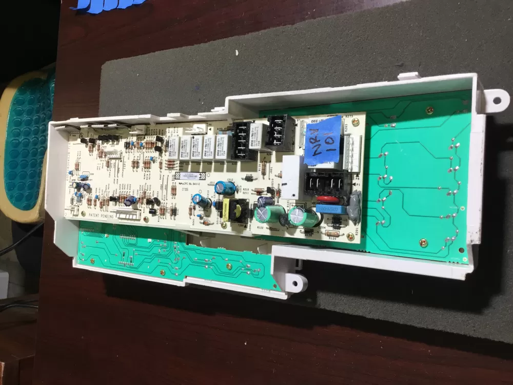 GE WH12X10355 00N21830102 WMCK0501000000 Washer Control Board AZ94795 | NRV101