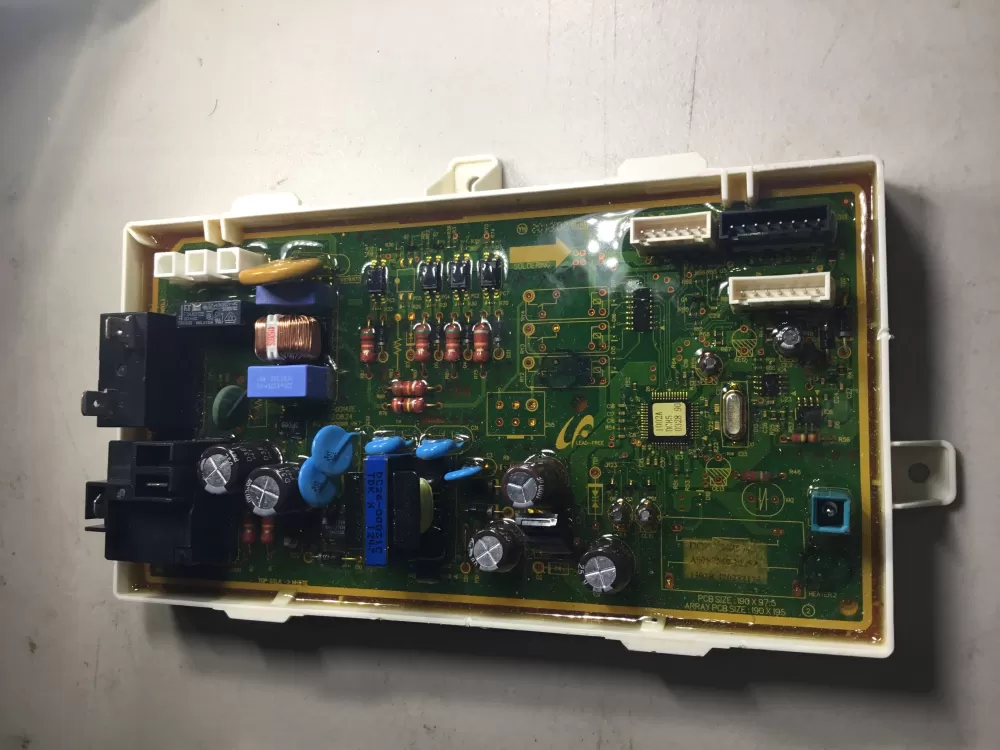 Samsung AP5623363 DC92 01025A PS4216009 Dryer Control Board AZ40349 | NR57