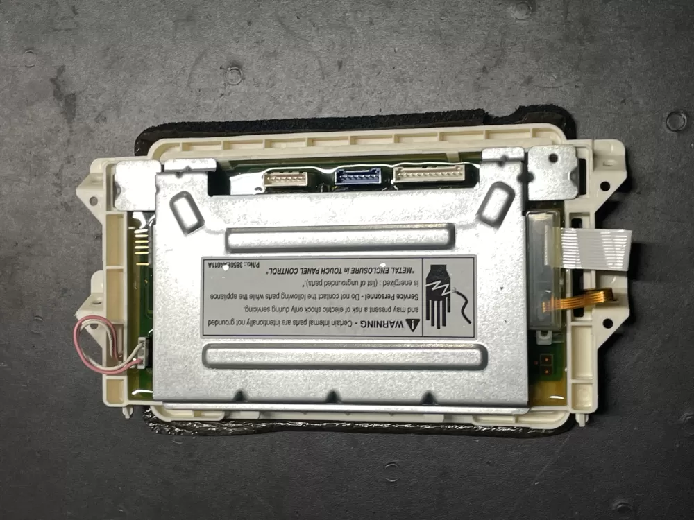 LG 3850EA4011A Dryer Control Board Display