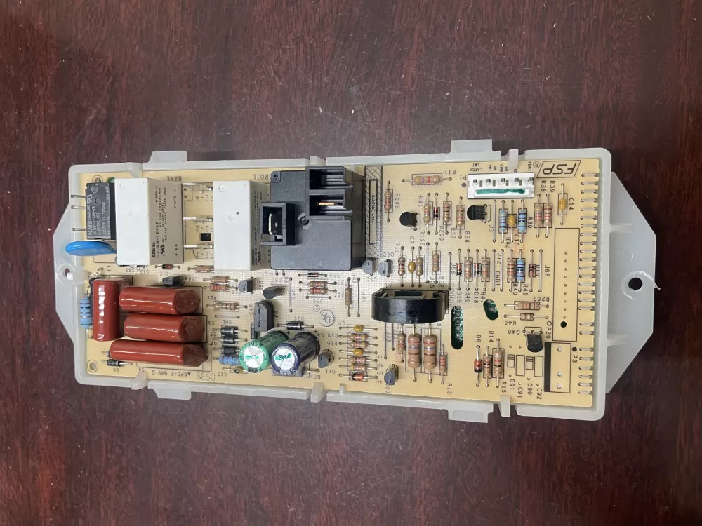Whirlpool WP6610457 Estate Range Oven Control Board AZ30663 | KM348