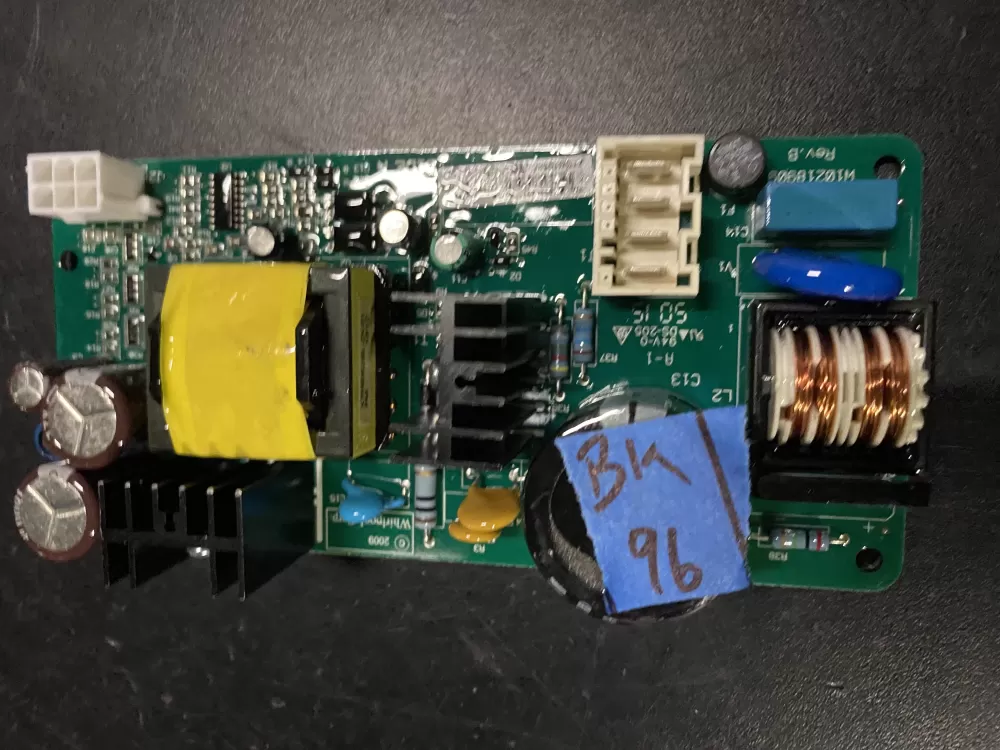 Whirlpool Maytag KitchenAid Kenmore Refrigerator Control Board AZ26980 | BK96