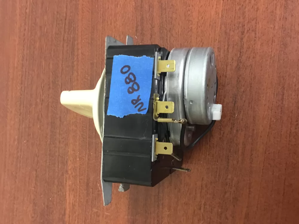 GE 572D520P019 WE4M189 Dryer Timer AZ30635 | NR880