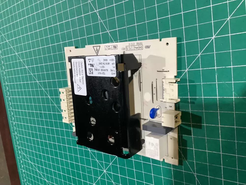 Maytag W10192965 Whirlpool Washer Motor Control Board NR119 AZ148147 | NR2486