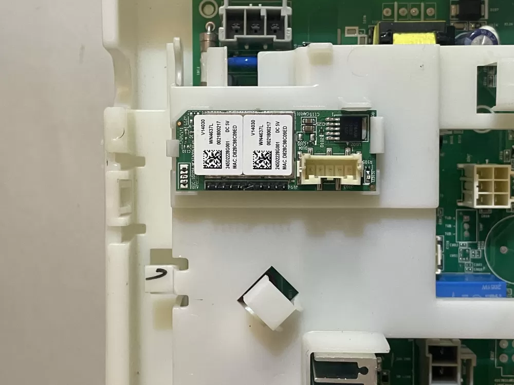 GE 290D2863G110 Washer Control Board AZ177579 | KMV173