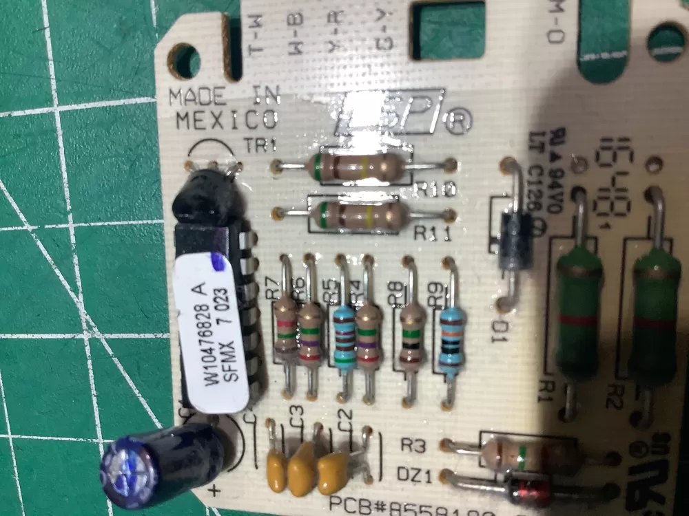 Whirlpool Maytag Kenmore Amana W10476828A Dryer Control Board AZ145632 | ZC2440