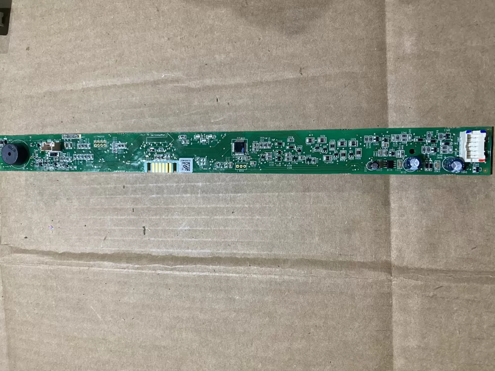 GE 265D1469G102 Dishwasher User Interface Control Board AZ78258 | BK563