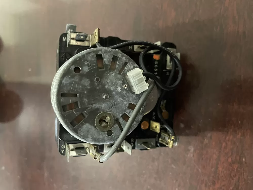 Whirlpool Maytag Magic Chef Admiral 2202150 Dryer Timer AZ47290 | KM602
