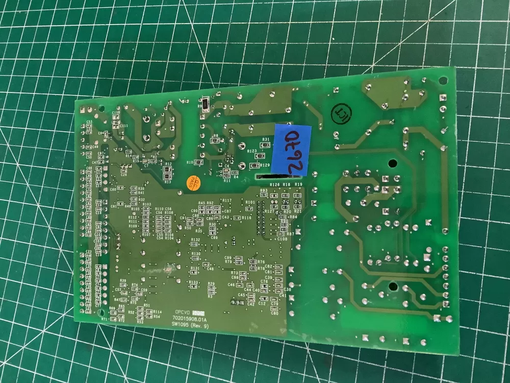 OEM GE Refrigerator Control Board 200D4854G014 AZ181211 | NR2670