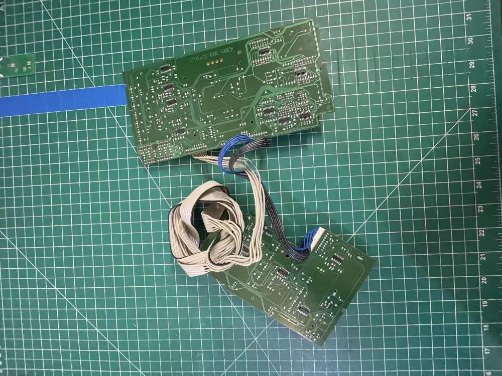 Kenmore Elite 4303 303 3219.2 User Interface Control Board AZ184037 | KM2715
