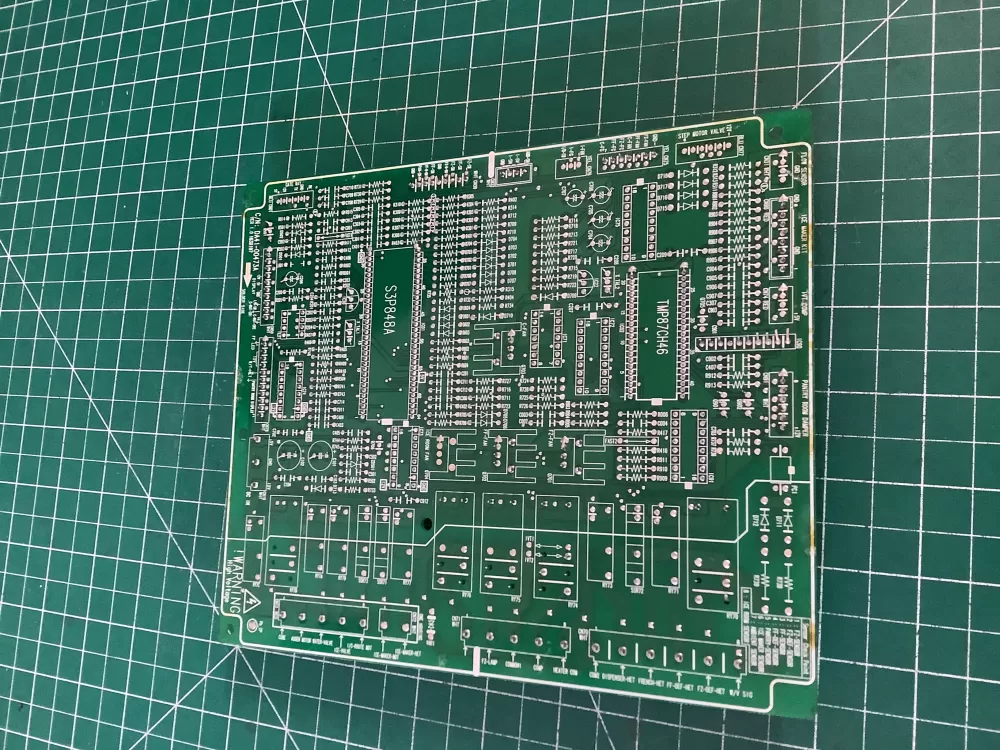 Samsung DA41 00595G Refrigerator Control Board AZ185480 | NR1831