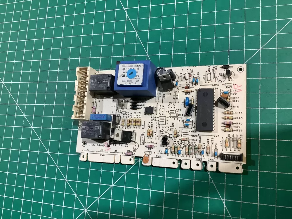 Whirlpool WP8183136 546074801 120200182 Washer Control Board AZ161552 | NR164