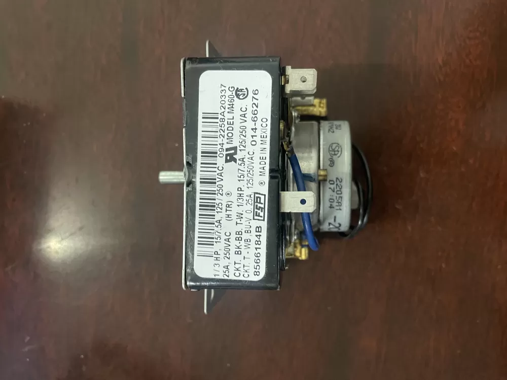 Maytag 8566184B  8566184 Dryer Timer