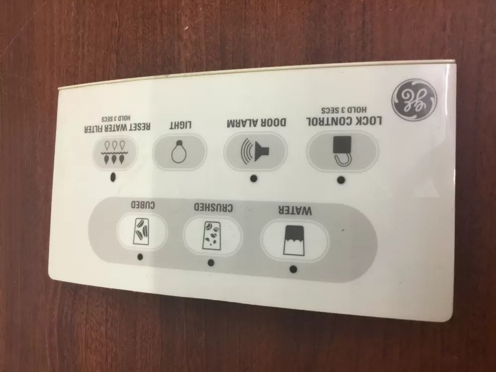 GE 200D1218G005 Refrigerator Control Board