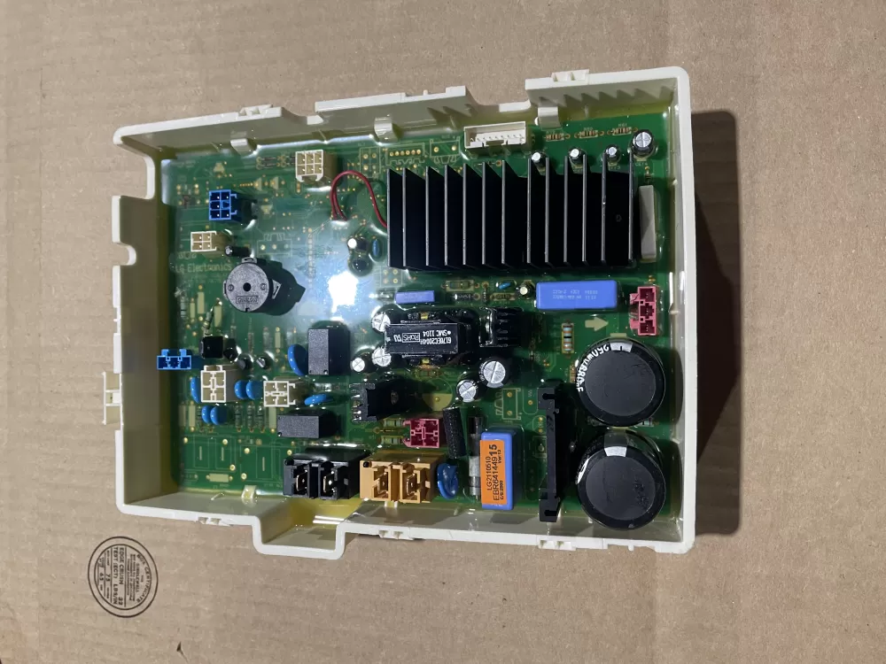 LG EBR64144915 Washer Control Board