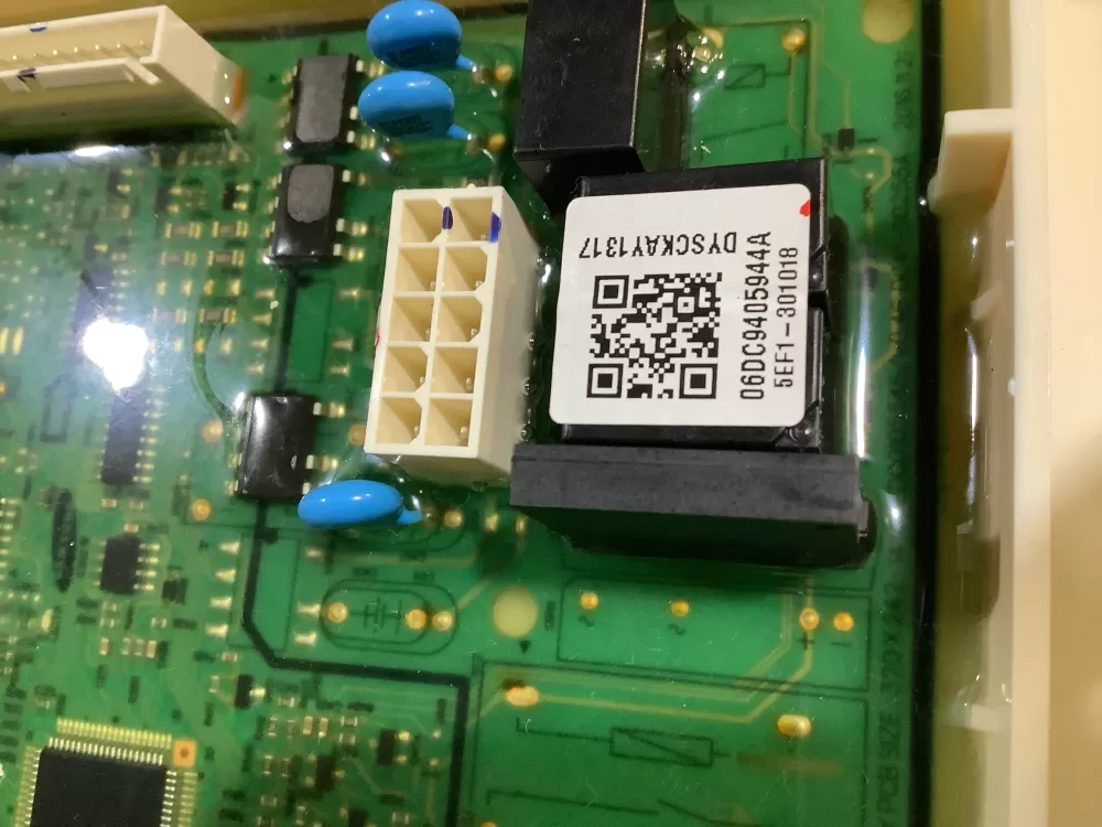 Samsung DC94 05944A Dryer Control Board AZ144080 | NR2427