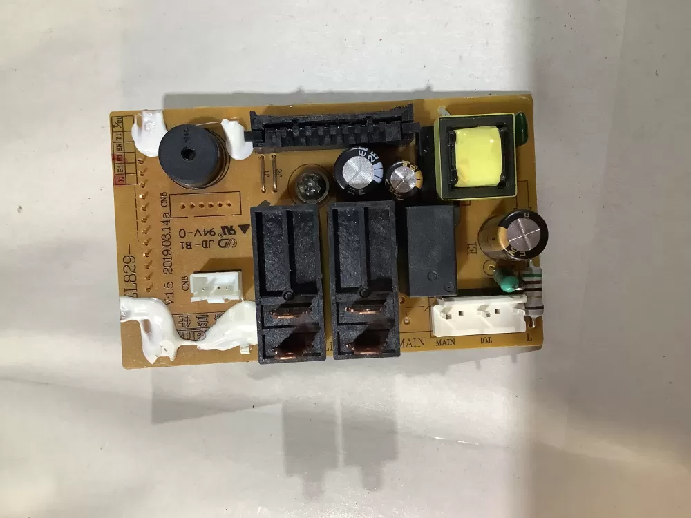 Galanz MEL829-SA57V Microwave Control Board AZ102319 | AV1358