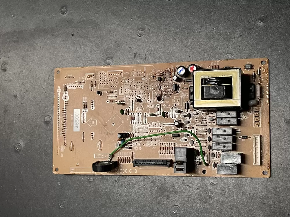 Whirlpool 4-229S-31900 Microwave Control Board