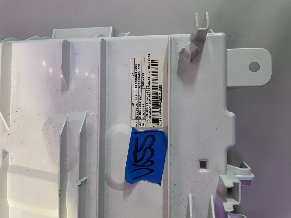  Electrolux Electronic Control Board A07460510  AZ196267 | KMV655