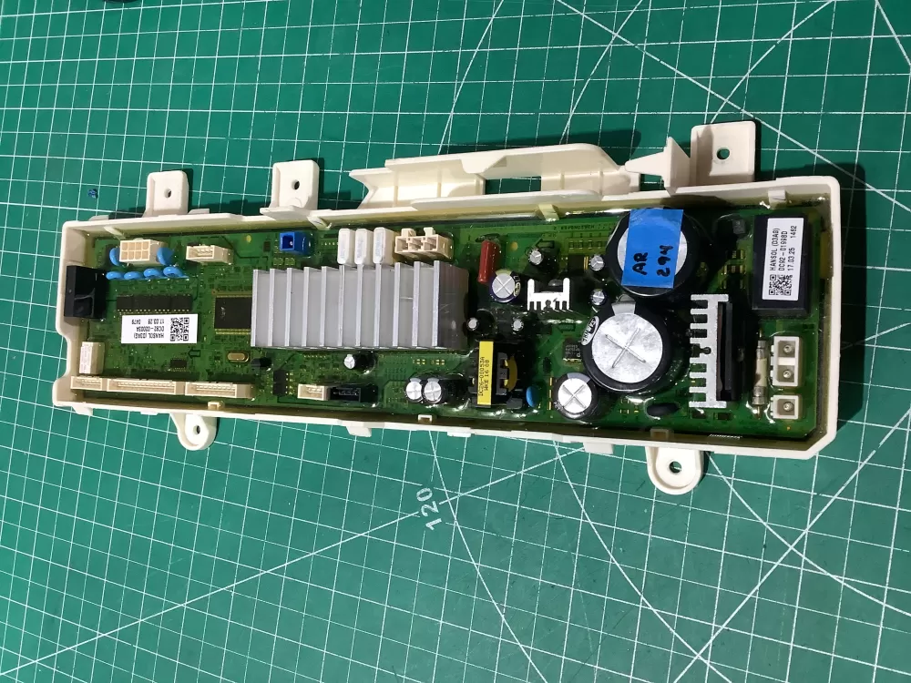 Samsung DC92 01998D Dc92 01625u Washer Control Board AZ189107 | AR294