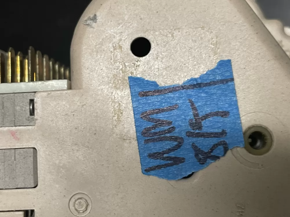 Frigidaire Kenmore Westinghouse AP2108080 916705 Washer Timer AZ20069 | WM815