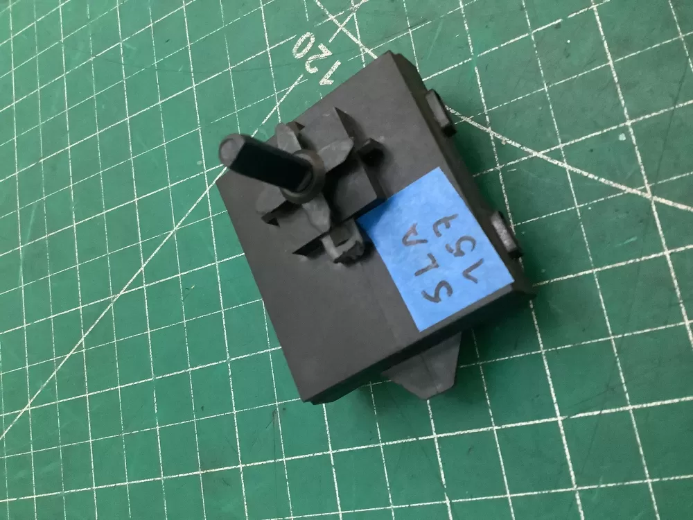 Maytag Kenmore AP6237529 W10114118 Dryer Control Board Switch AZ217938 | SLA157