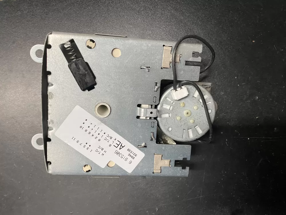 Maytag 99002057 6 915306 Dishwasher Timer Control AZ9577 | BK893